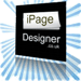 Our iPage Designer Animated Twitter Badge Icon