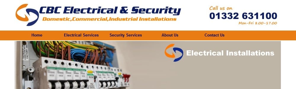 CBC Electrical and Security
