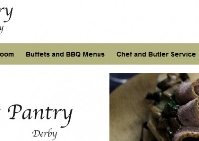 Butlers Pantry Derby