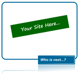 Your site could be here...