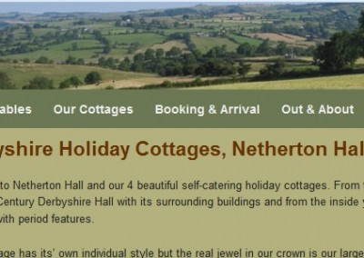 Netherton Hall Holiday Cottages